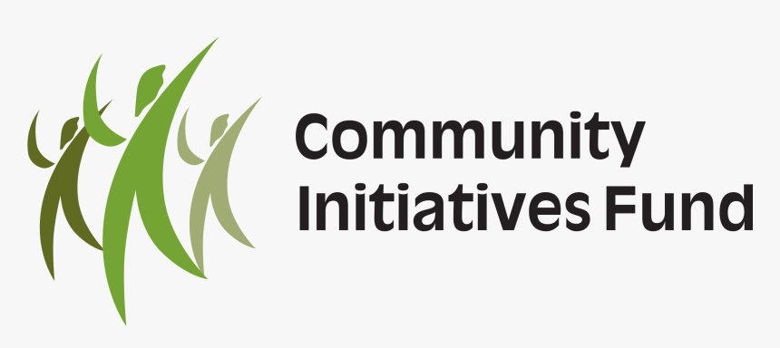 Community Initiatives Fund Logo, HD Png Download, Free Download