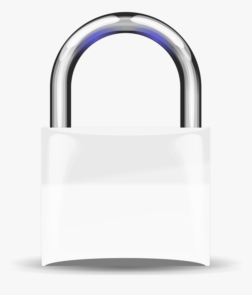 Non Copyrighted Padlock, HD Png Download, Free Download