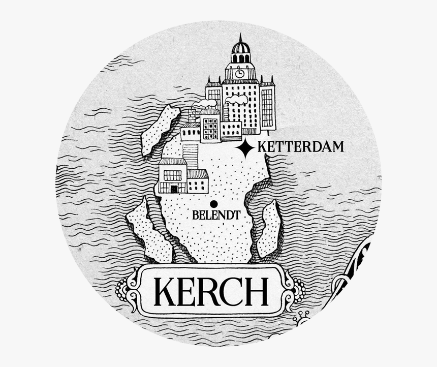 Kerch Ketterdam, HD Png Download, Free Download