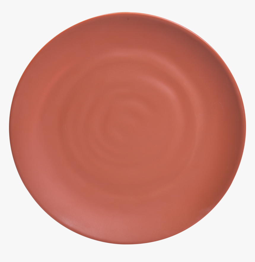 6 Pc Rnd Persian Matt Buffet Plate Set - Terracotta Plate Png, Transparent Png, Free Download