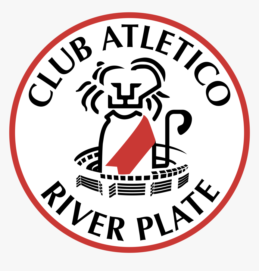 River Plate "86 Logo Png Transparent - Escudo Leon River Plate, Png Download, Free Download