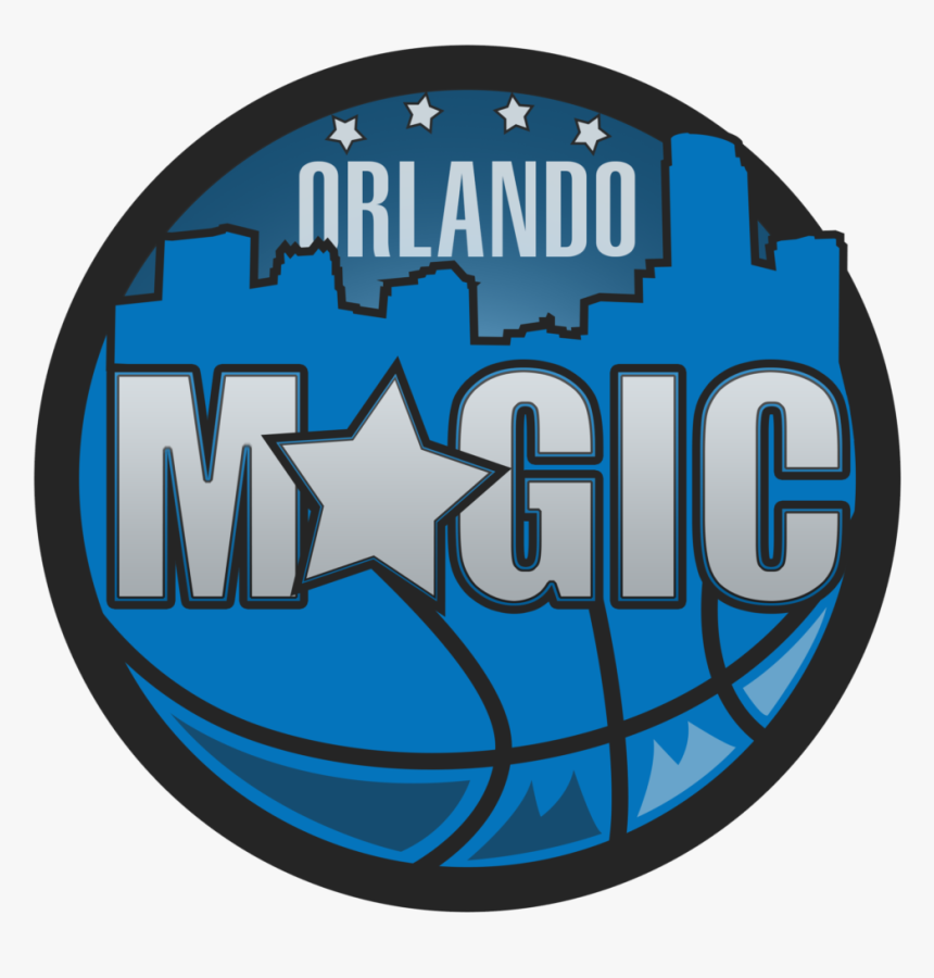 Download Orlando Magic Png File For Designing Projects - Orlando Magic Rebrand, Transparent Png, Free Download