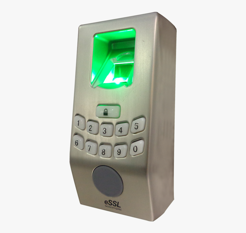 Bl 100 Advanced Biometric Lock - Essl Hl100, HD Png Download, Free Download