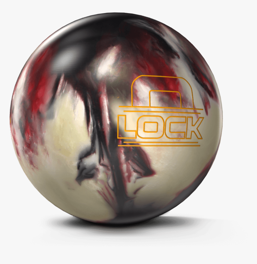 Lock Bowling Ball, HD Png Download, Free Download