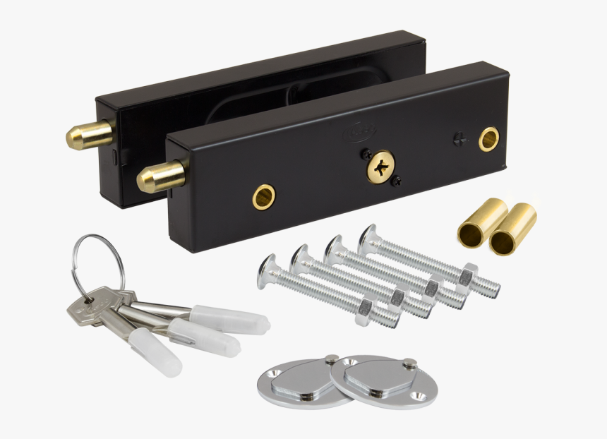 Asec Garage Door Lock - Garage Door Locks, HD Png Download, Free Download