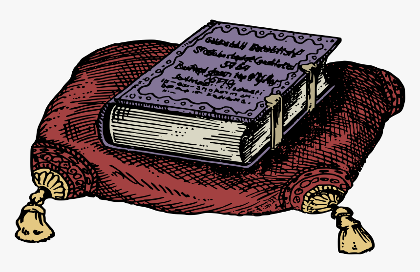 Magic Book Png - Clip Art Magic Book Clipart, Transparent Png, Free Download