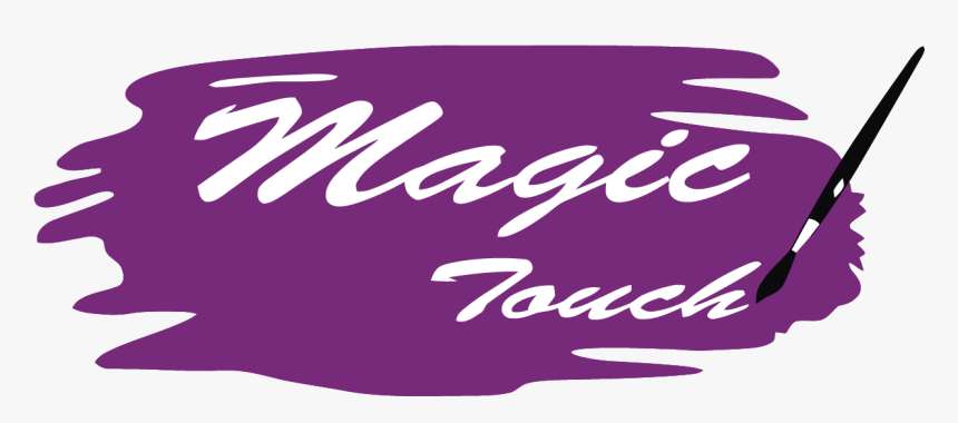 Magic Touch Paint And Body - Magic Touch Paint And Body Lewisville, HD Png Download, Free Download