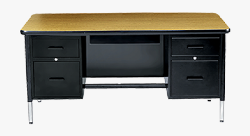 Teacher Desk Png Transparent, Png Download, Free Download