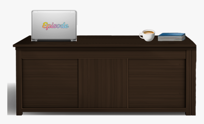 Episode Interactive Desk Png, Transparent Png, Free Download