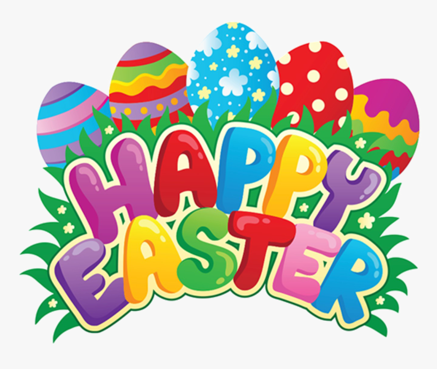 Easter Png - Happy Easter, Transparent Png, Free Download