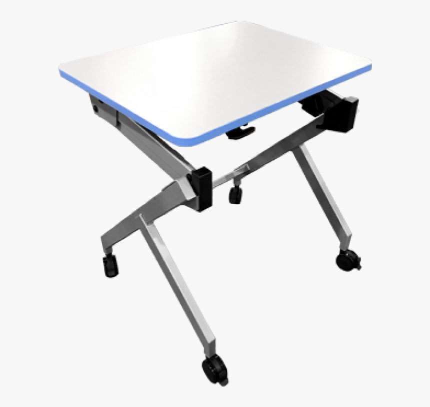 Sit To Stand Desk - Folding Table, HD Png Download, Free Download