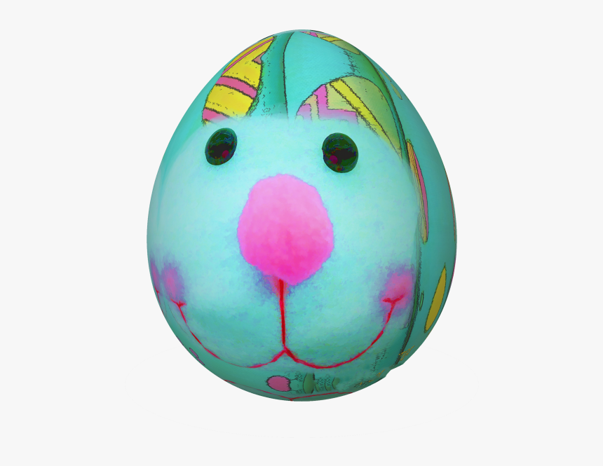 Easter Egg,egg,easter,easter Bunny,baby Toys,oval, HD Png Download, Free Download