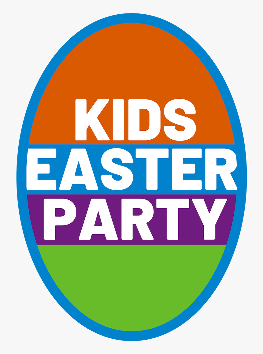 Kids Easter Party, HD Png Download, Free Download