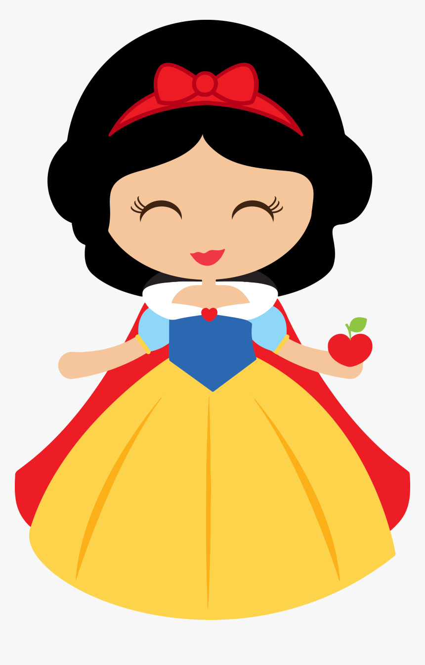 Branca De Neve Vetor, HD Png Download, Free Download