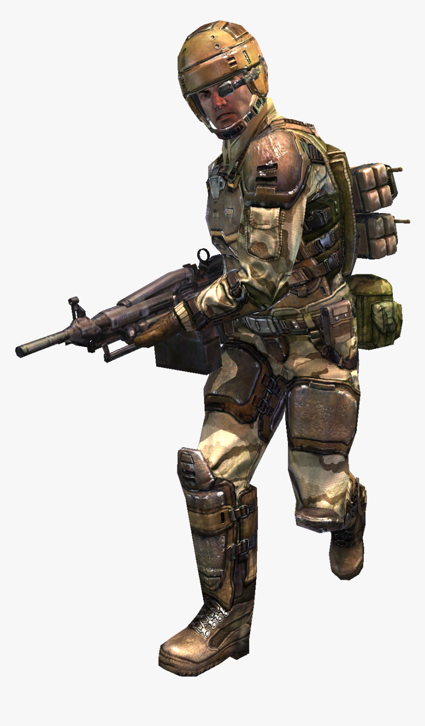 Soldier Png Free Download - Soldier, Transparent Png, Free Download