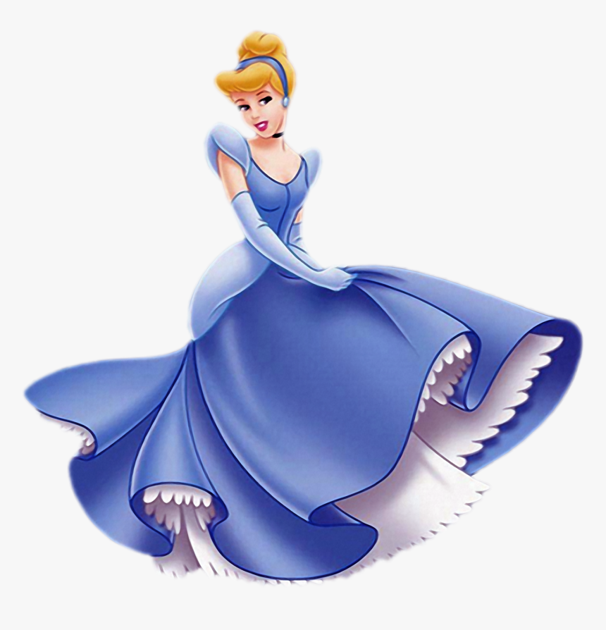 Cinderella Clipart Cinderella Story - Princesas De Disney Png, Transparent Png, Free Download