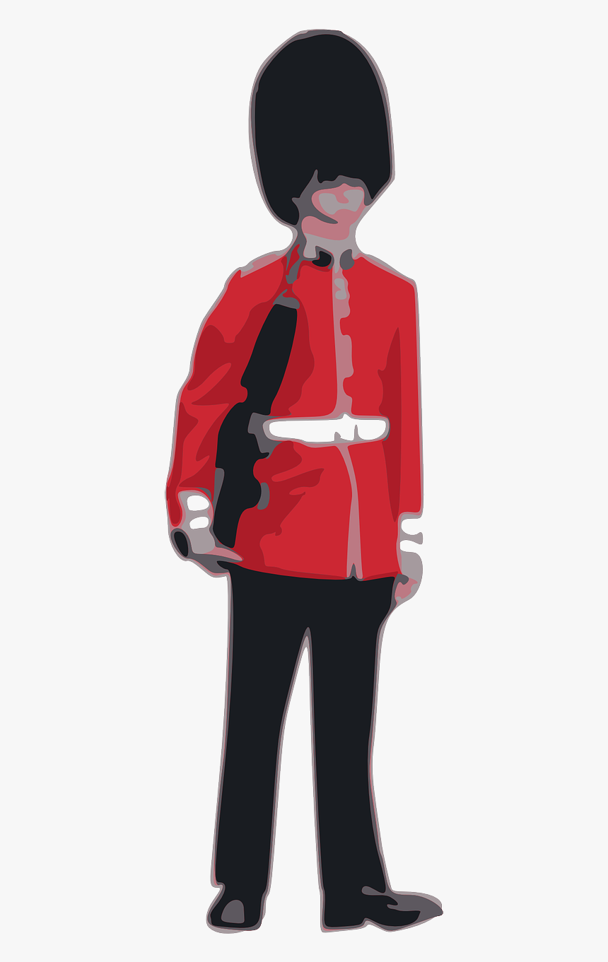 Soldier British Guard Png, Transparent Png, Free Download