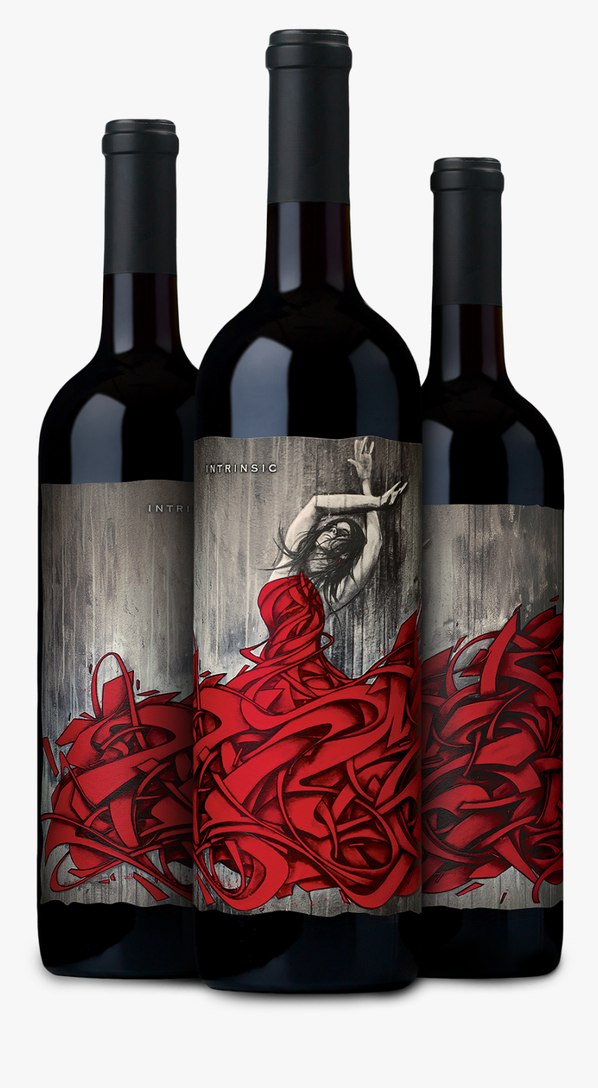 Intrinsic Cabernet Sauvignon 2016, HD Png Download, Free Download