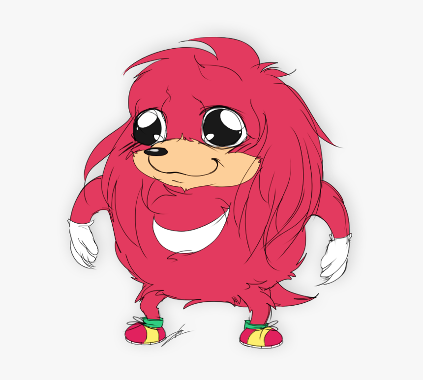 Transparent Ugandan Knuckles Png - Uganda Knuckles Transparent, Png Download, Free Download