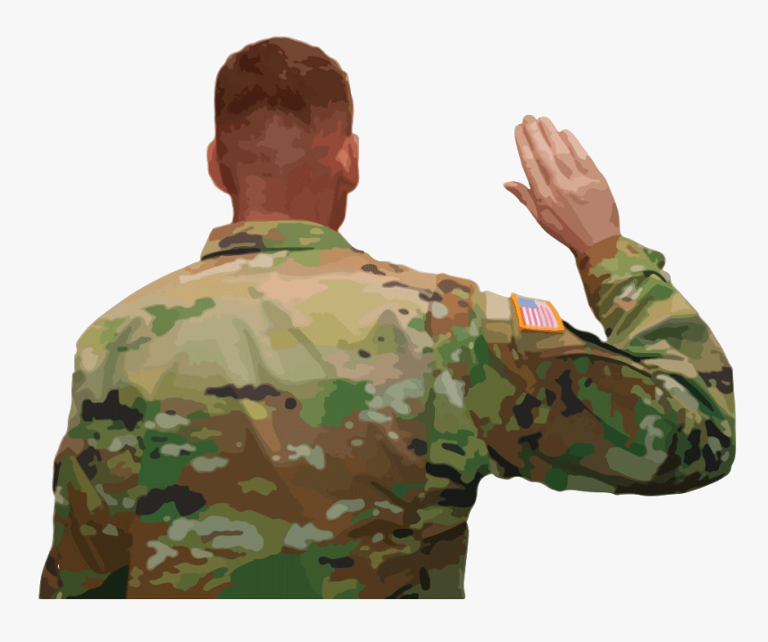 Transparent Soldier Png - Soldier, Png Download, Free Download