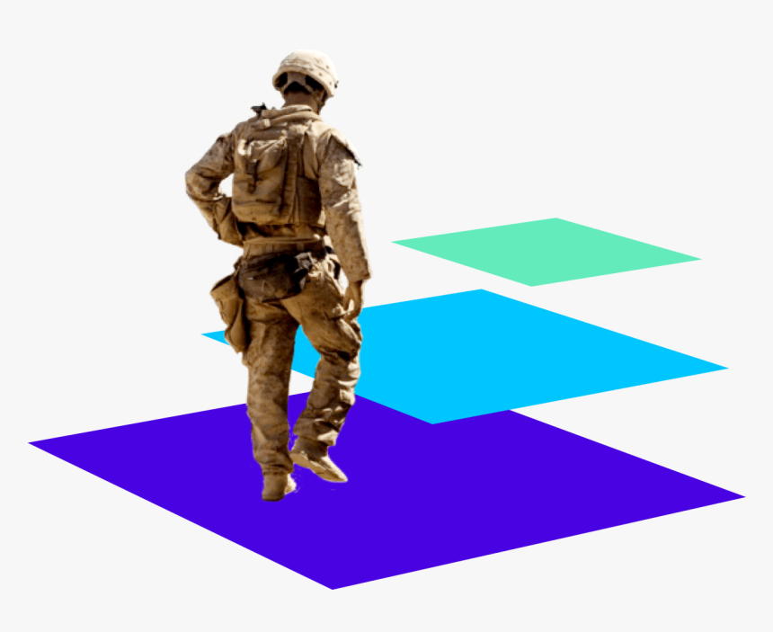 Military Soldier Png Download Image - Soldier, Transparent Png, Free Download