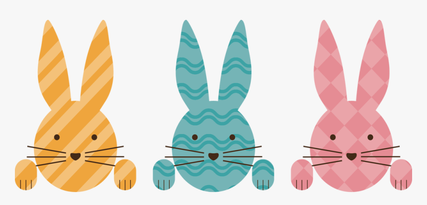 Happy Bunny Easter Activities - Illustration, HD Png Download, Free Download
