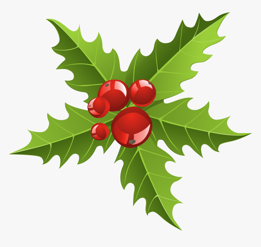 Chrismtmas Mistletoe Element Png Picture - Elements Christmas Bells Png, Transparent Png, Free Download