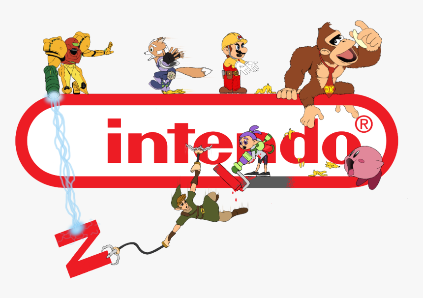 Nintendo Logo - Nico Nico Niintendo, HD Png Download, Free Download