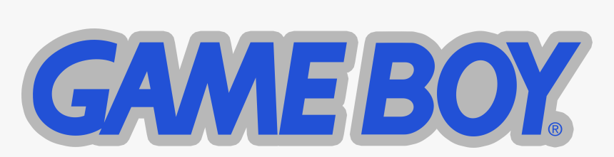 Nintendo Game Boy Logo - Game Boy Color, HD Png Download, Free Download