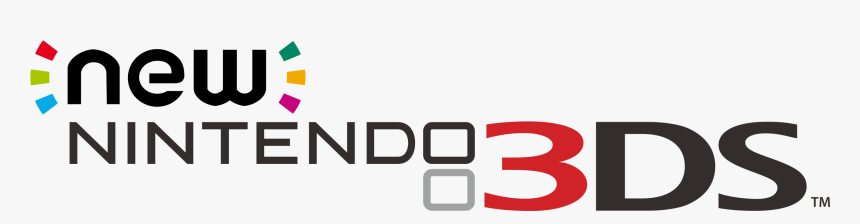 Nintendo 3ds Logo Png, Transparent Png, Free Download