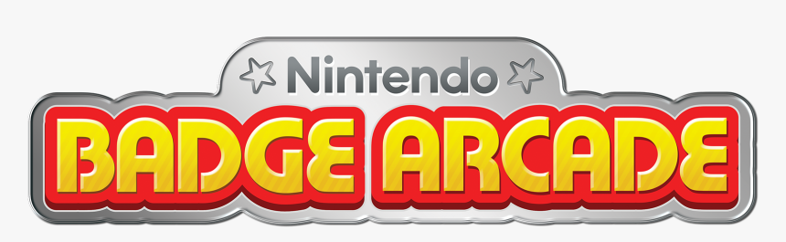 Nintendo Badge Arcade For Nintendo 3ds, HD Png Download, Free Download