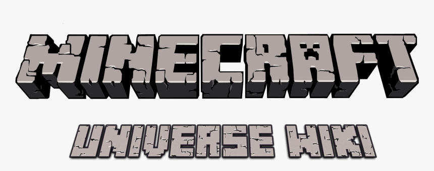 Minecraft Universe Wiki Logo - Minecraft Wiki Logo Png, Transparent Png, Free Download