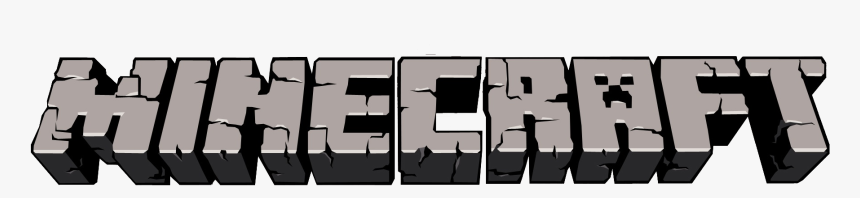 Minecraft Logo Png Minecraft Logo Render Transparent Png Kindpng