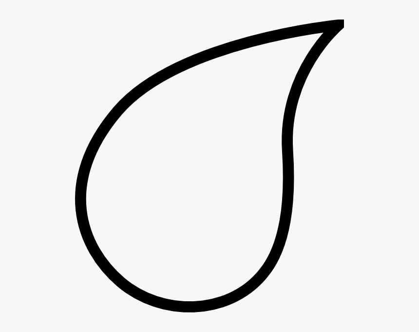 Teardrop Png, Transparent Png, Free Download