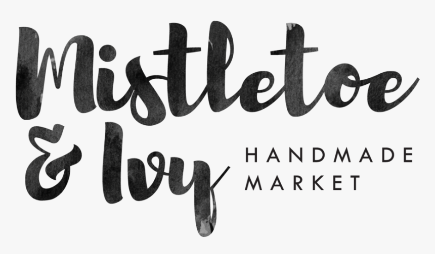 Mistletoe & Ivy Logo, HD Png Download, Free Download