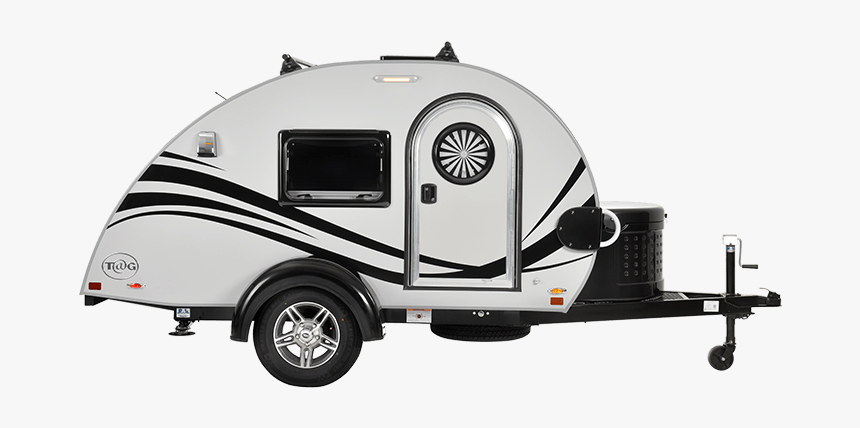 Tag Teardrop Trailer - Tag Camper, HD Png Download, Free Download