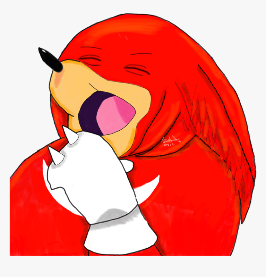 Ugandan Lul Emote By - Ugandan Knuckles Discord Emote, HD Png Download, Free Download