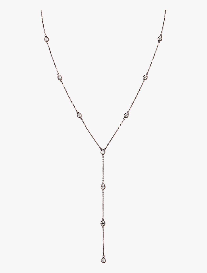 Teardrop Necklace, HD Png Download, Free Download