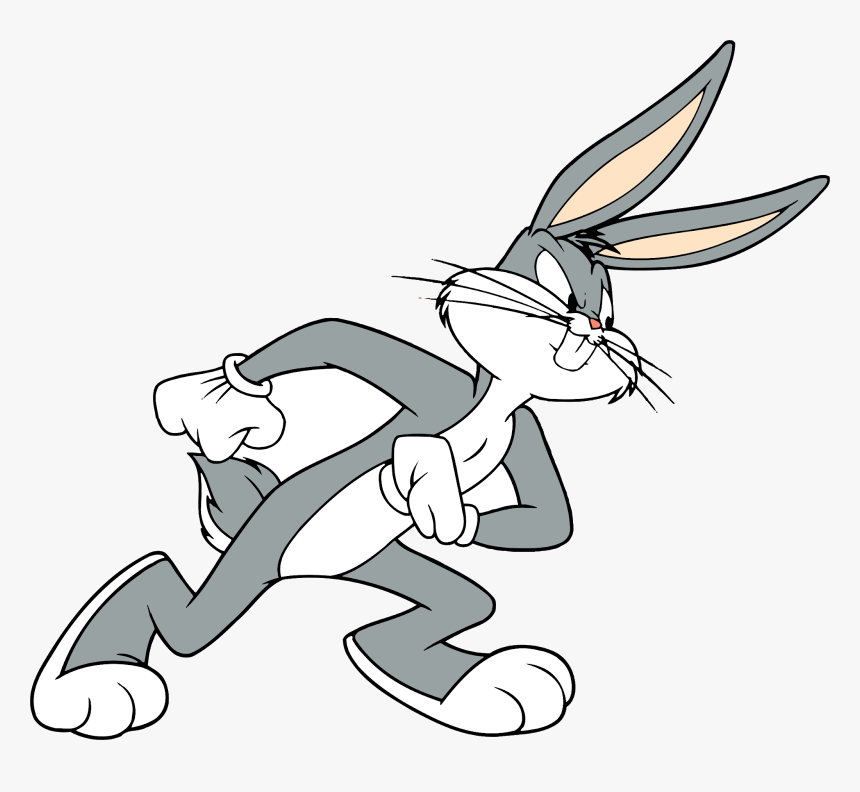 Bugs Bunny Png - Bugs Bunny Gif Png, Transparent Png, Free Download