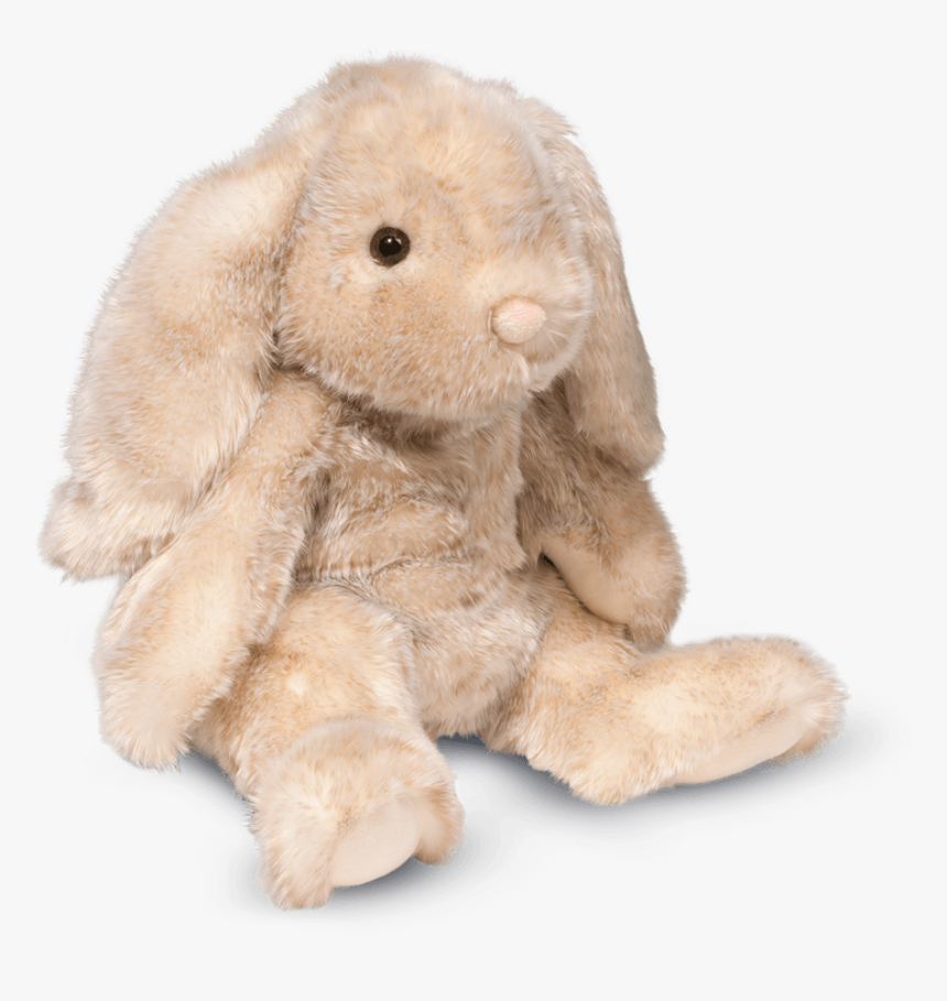 Luxurious Plush Bunny - Stuffed Bunny Tan, HD Png Download, Free Download