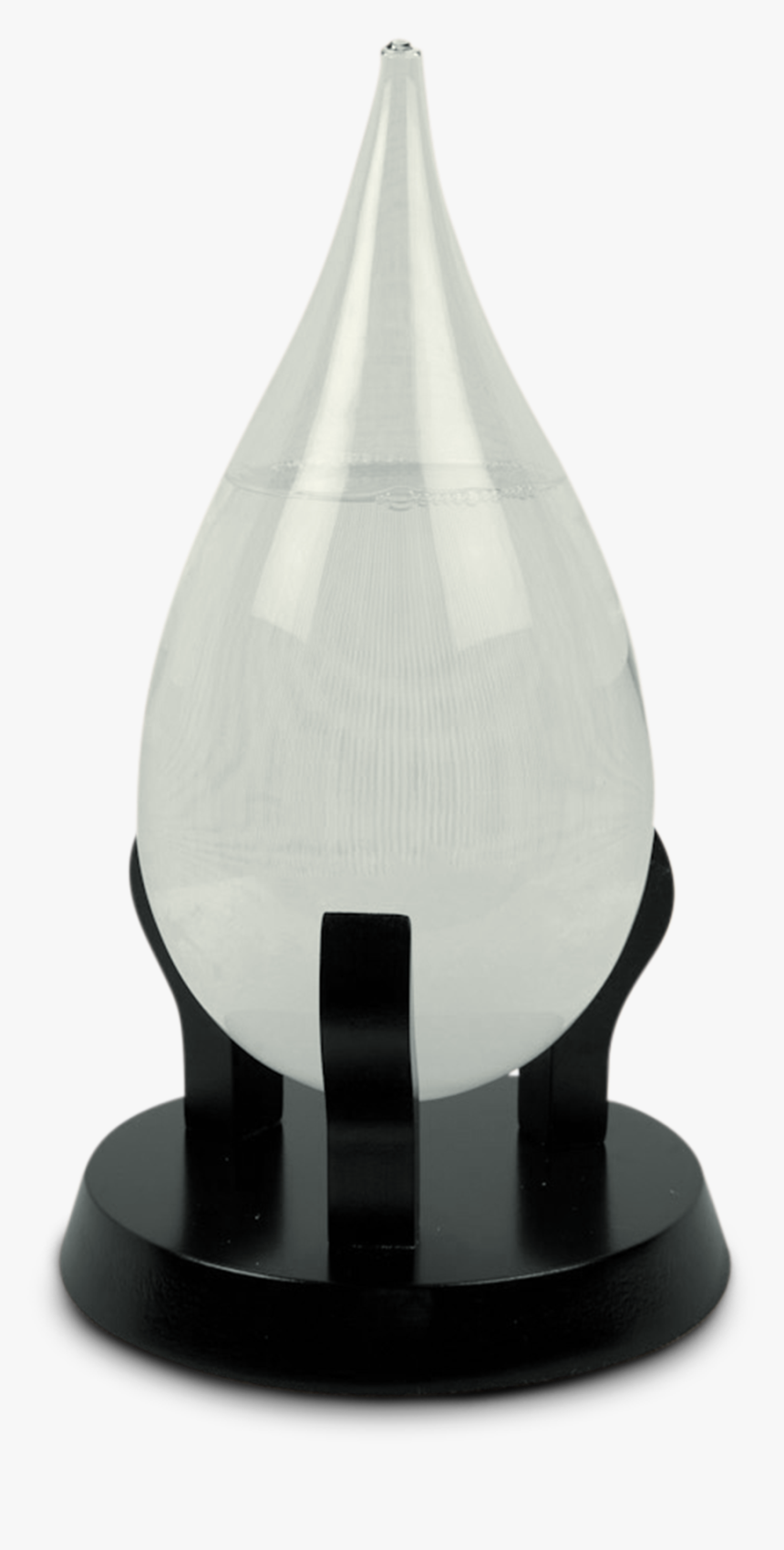 Fitzroy"s Teardrop Storm Glass - Teardrop Storm Glass, HD Png Download, Free Download