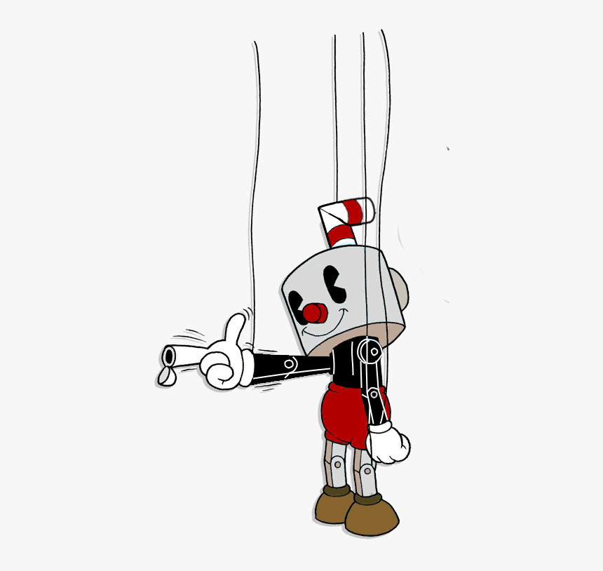 Cuphead Puphead, HD Png Download, Free Download
