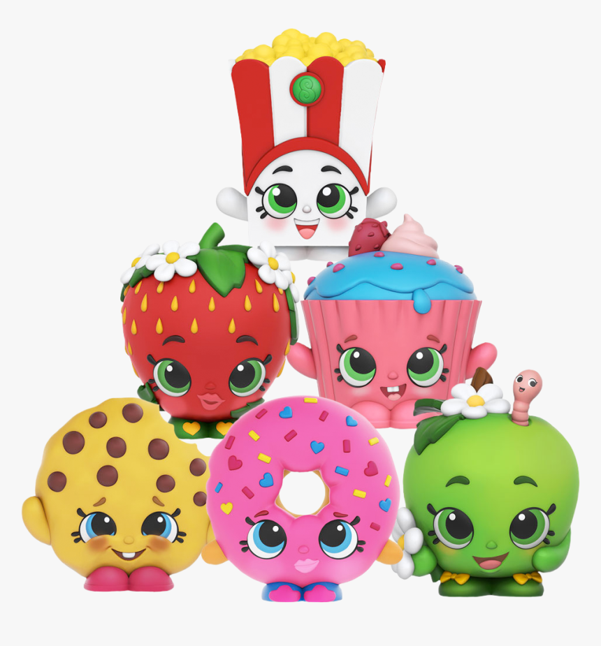 Shopkins Kooky Cookie, HD Png Download, Free Download