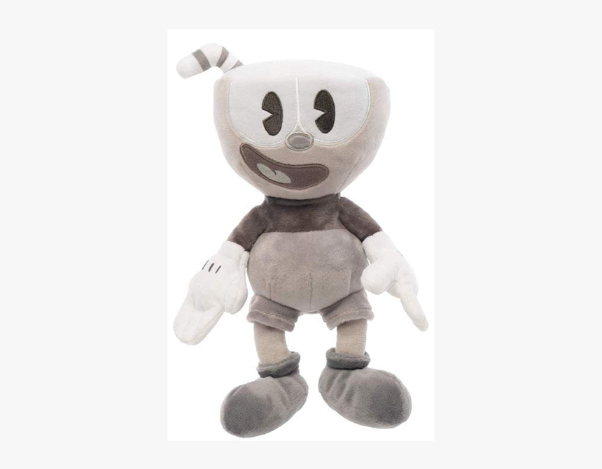 Cuphead Series 2 Cuphead Plush, HD Png Download, Free Download