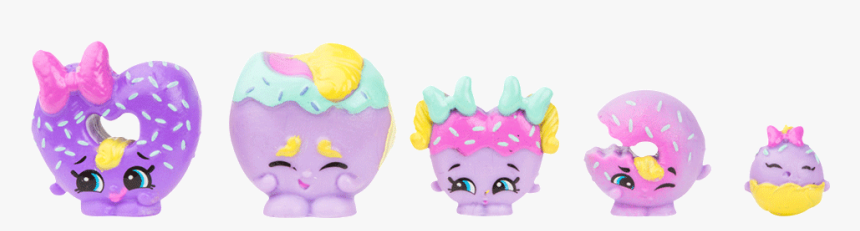 Shopkins Family Mini Shopkins, HD Png Download, Free Download