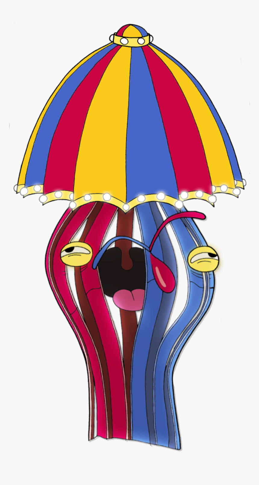 Cuphead Boss Bippi The Clown , Png Download - Cuphead Bosses Png, Transparent Png, Free Download