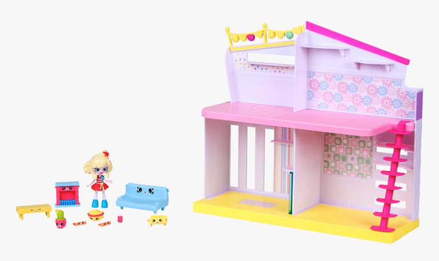 Shopkins Happy Places Homes, HD Png Download, Free Download