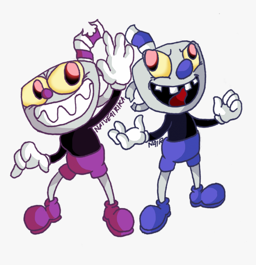 Transparent Nala Png - Evil Cuphead Png, Png Download, Free Download