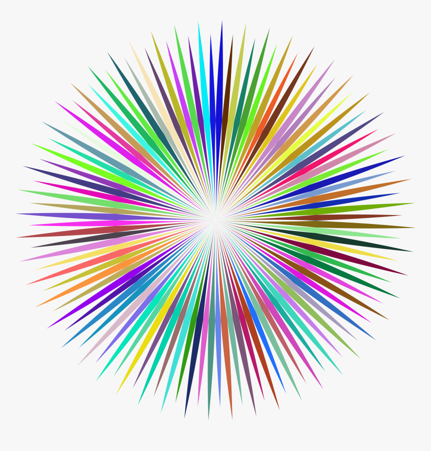 Spiky Corona 3 Clip Arts - Circle, HD Png Download, Free Download