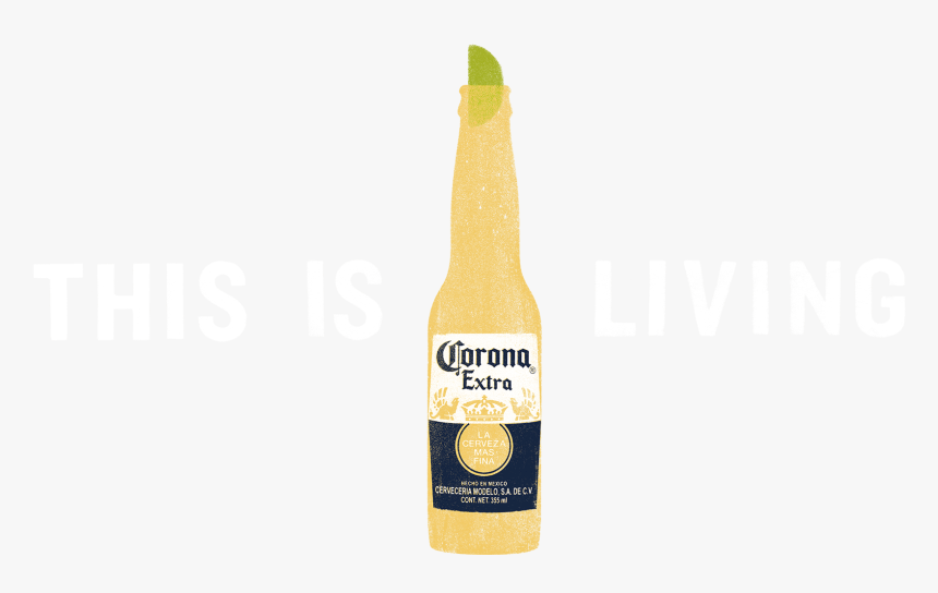 This Is Living - Corona This Is Living Png, Transparent Png, Free Download